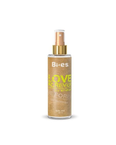 Love Forever Green Bruma corporal para mujer - BI ES