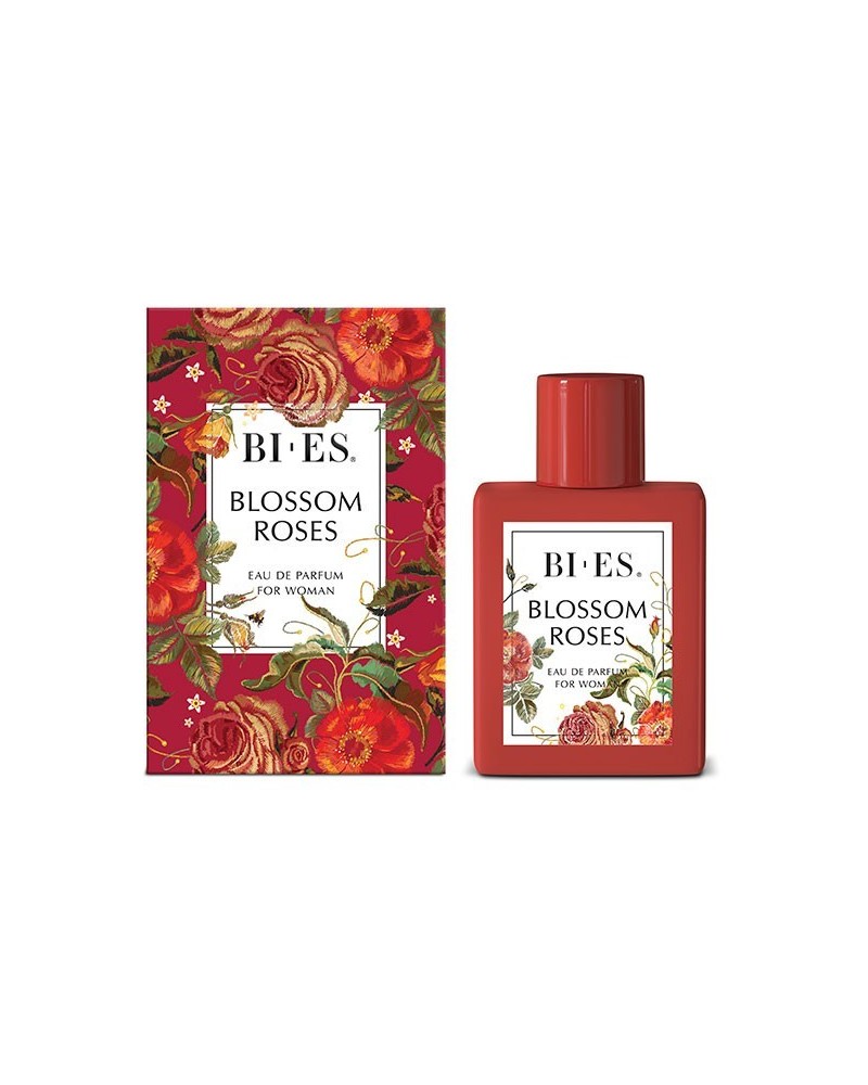 Blossom Roses Eau de Parfum para mujer - BI ES