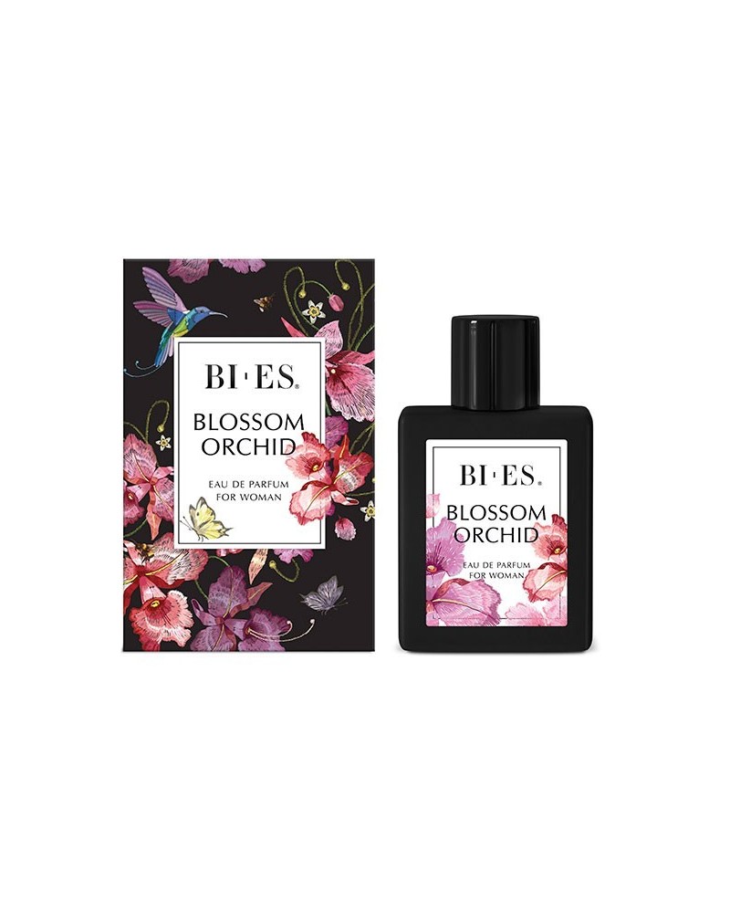 Blossom Orchid Eau de Parfum para mujer - BI ES