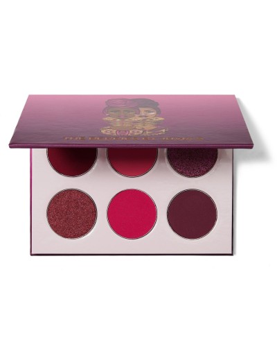 JUVIAS PLACE -  THE BERRIES MINI PALETTE