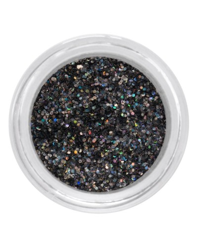 METALS GLITTER: BLACK STAR - DANESSA MYRICKS