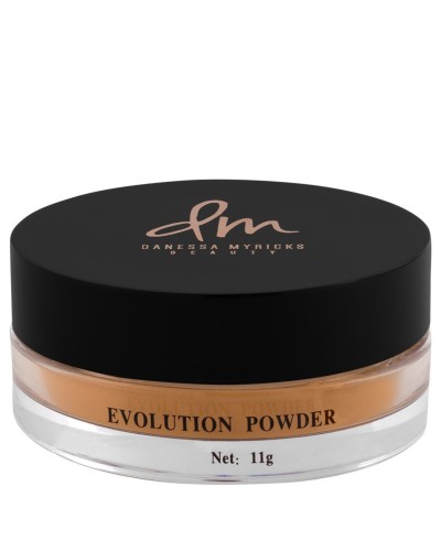 POLVOS EVOLUTION POWDER 3 - DANESSA MYRICKS