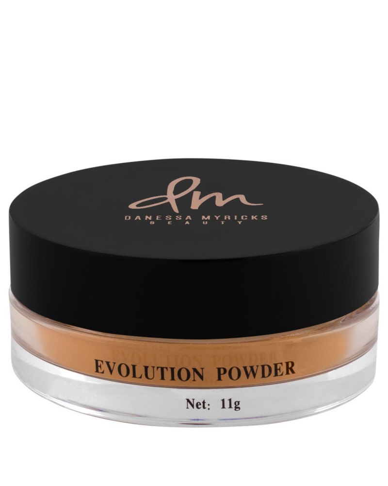 POLVOS EVOLUTION POWDER 3 - DANESSA MYRICKS