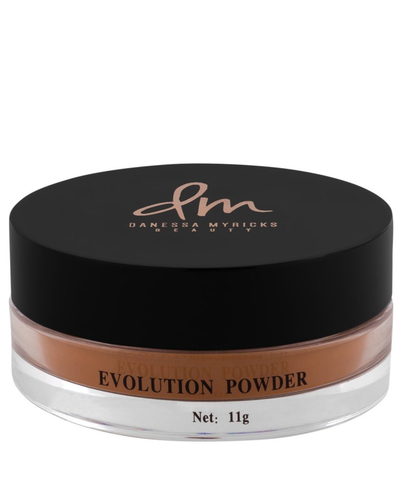 POLVOS EVOLUTION POWDER 4 - DANESSA MYRICKS