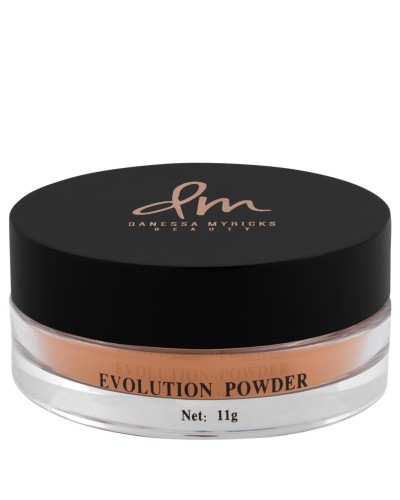 POLVOS EVOLUTION POWDER DEEP PEACH - DANESSA MYRICKS