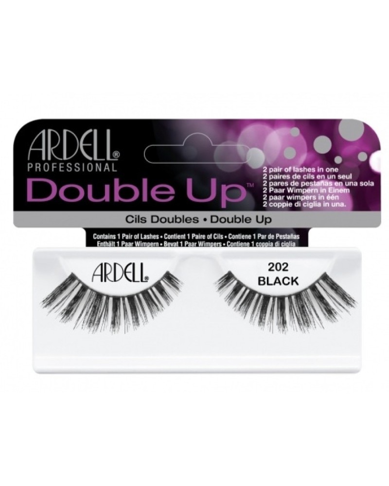 Double Lashes 202 - Ardell