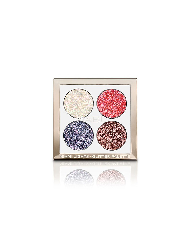 Miami Lights Glitter Palette - Nabla