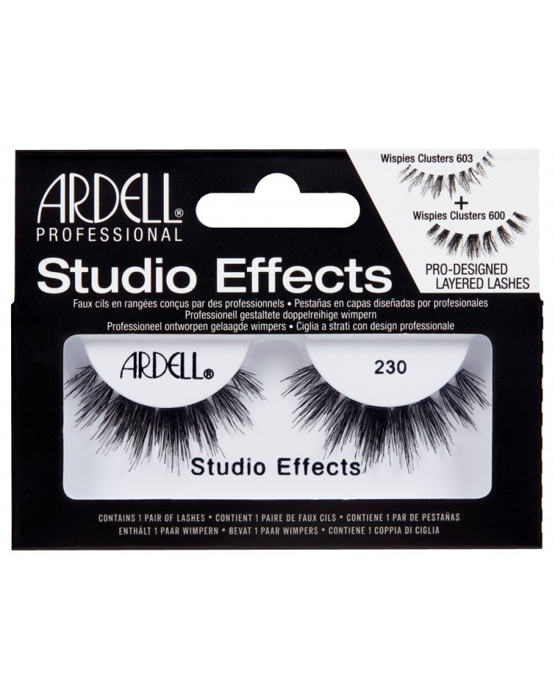 Studio Effects Lashes 230 - Ardell