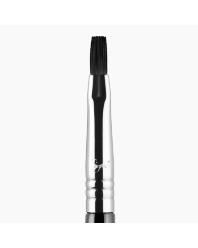 E16 TIGHTLINE LINER BRUSH - BLACK/CHROME - Sigma