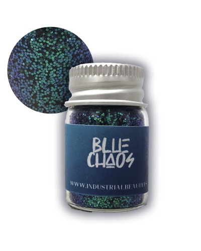 IB GLITTER - BLUE CHAOS 6ML