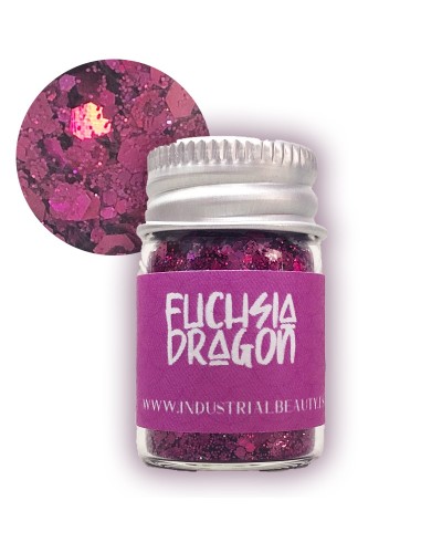 IB GLITTER - FUCHSIA DRAGON 6ML
