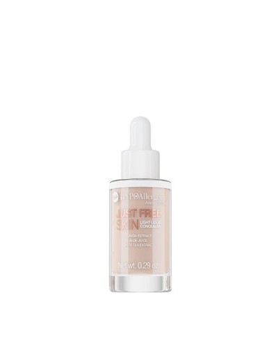 HYPO Corrector líquido hipoalergénico JUST FREE SKIN 03 - BELL HYPOALLERGENIC