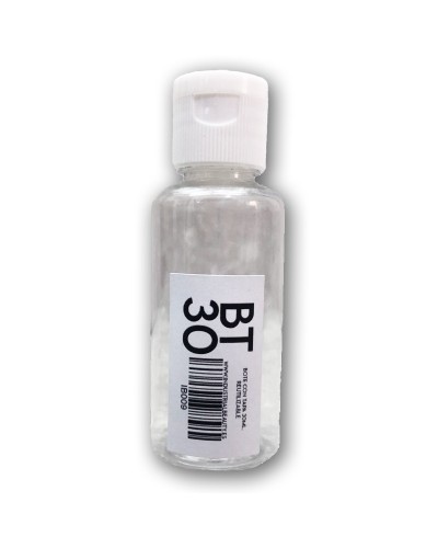 BT30: Bote con tapa 30ml - Industrial Beauty