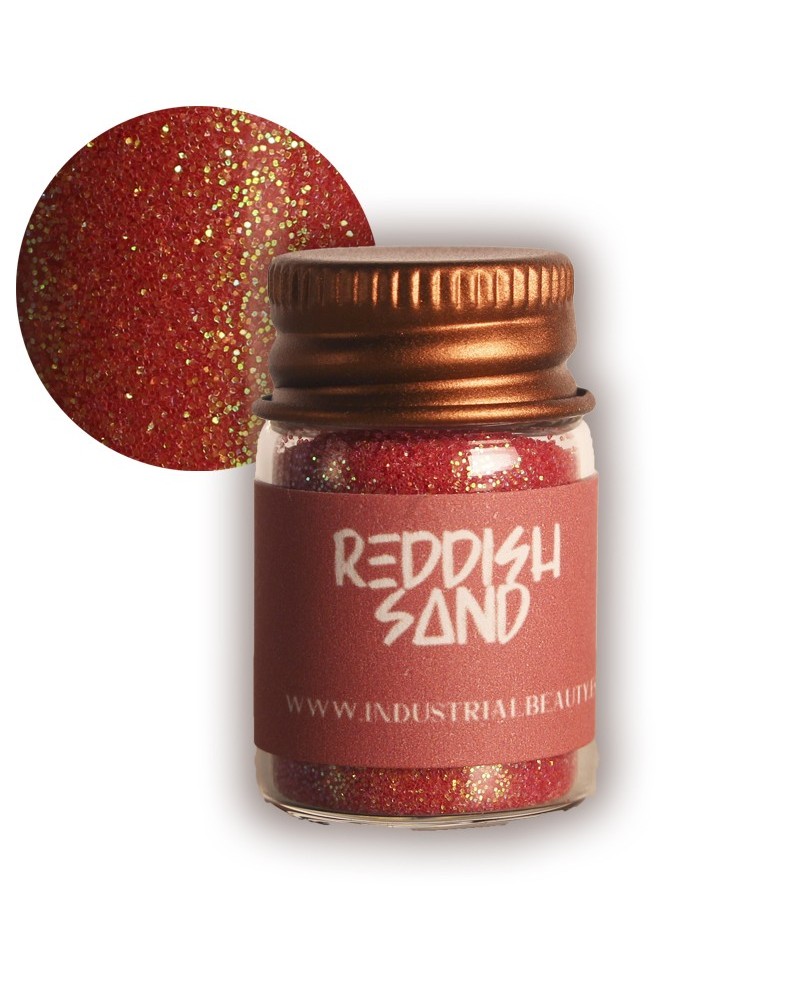 IB GLITTER - REDDISH SAND 6ML - FALL LIMITED EDITION