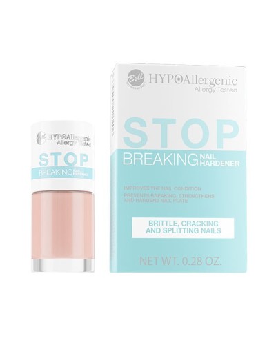 HYPO Endurecedor de uñas hipoalergénico Stop Breaking