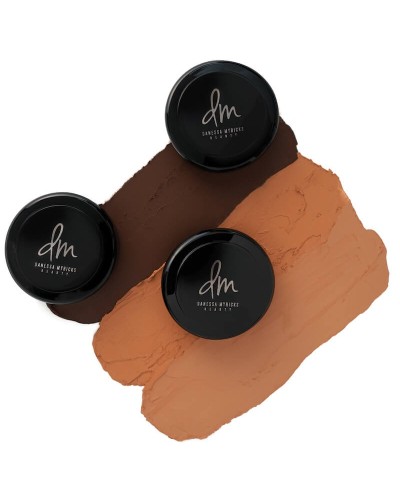 BRONCEADOR EN CREMA: POWER BRONZER DEEP - DANESSA MYRICKS