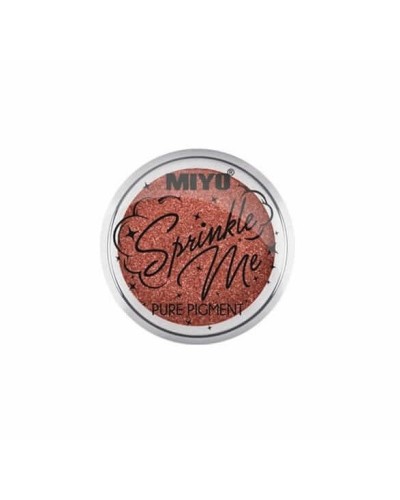 Pigmento Sprinkle Me 05 Brassy Blow - MIYO