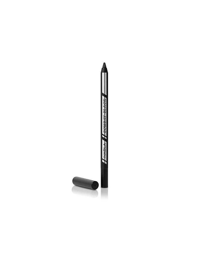 Bombay Black - Waterproof Intense Eye Pencil - NABLA