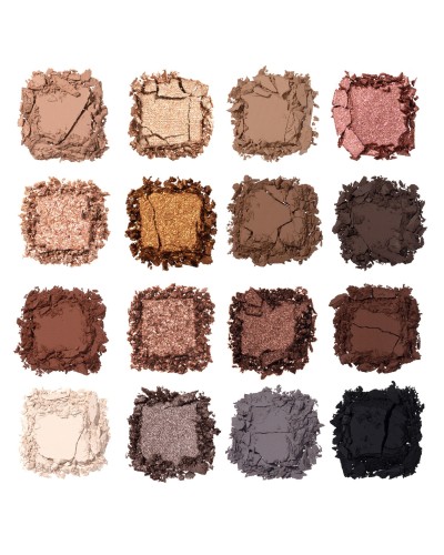 Side By Side Nude Palette - NABLA