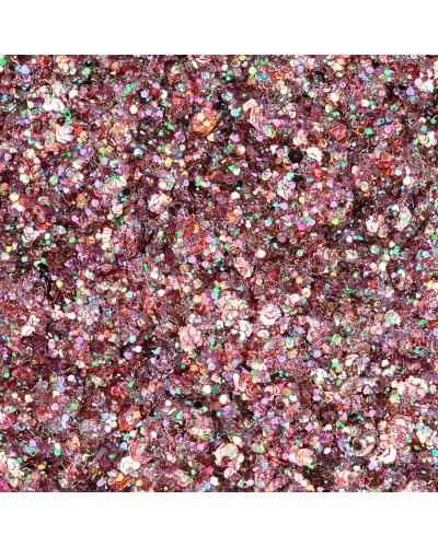 Ruby Lights Glitter Palette - NABLA