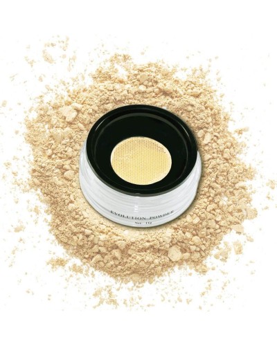 POLVOS EVOLUTION POWDER YELLOW - DANESSA MYRICKS