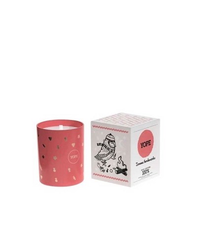 Winter Pralines Candle - YOPE