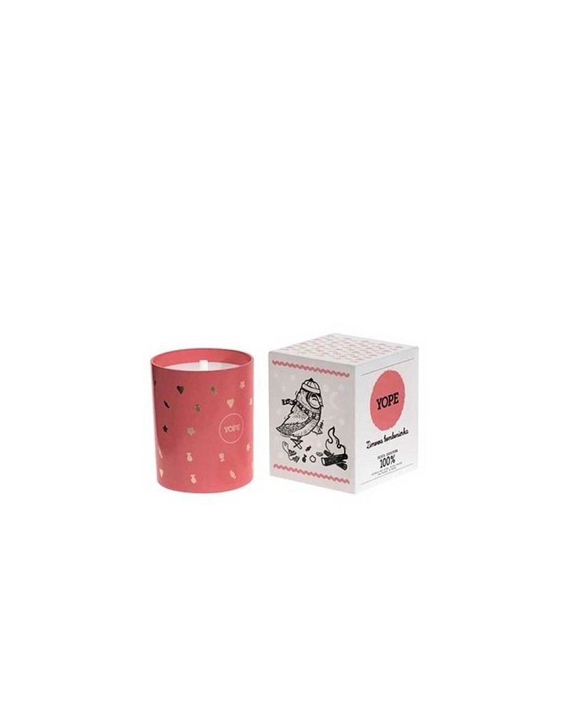 Winter Pralines Candle - YOPE