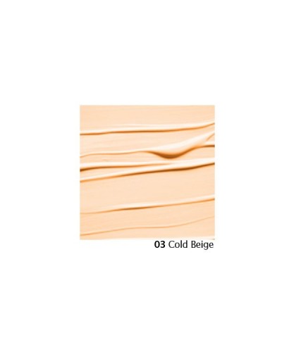 Base de maquillaje hipoalergénica Great Cover SPF20 Tono 03 Cold Beige - BELL HYPO