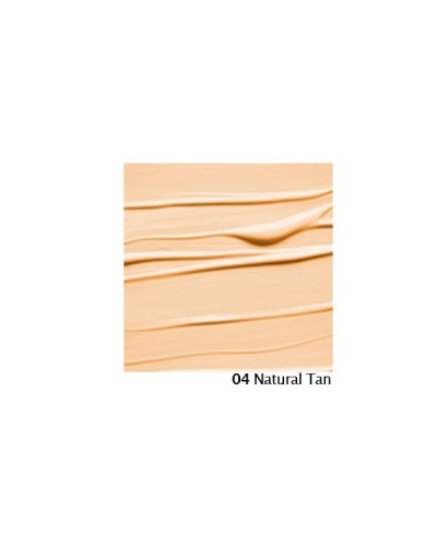 Base de maquillaje hipoalergénica Great Cover SPF20 Tono 04 Natural Tan - BELL HYPO