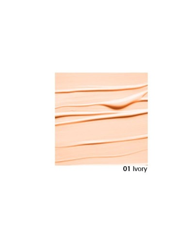 Base de maquillaje hipoalergénica Great Cover SPF20 Tono 01 Ivory - BELL HYPO