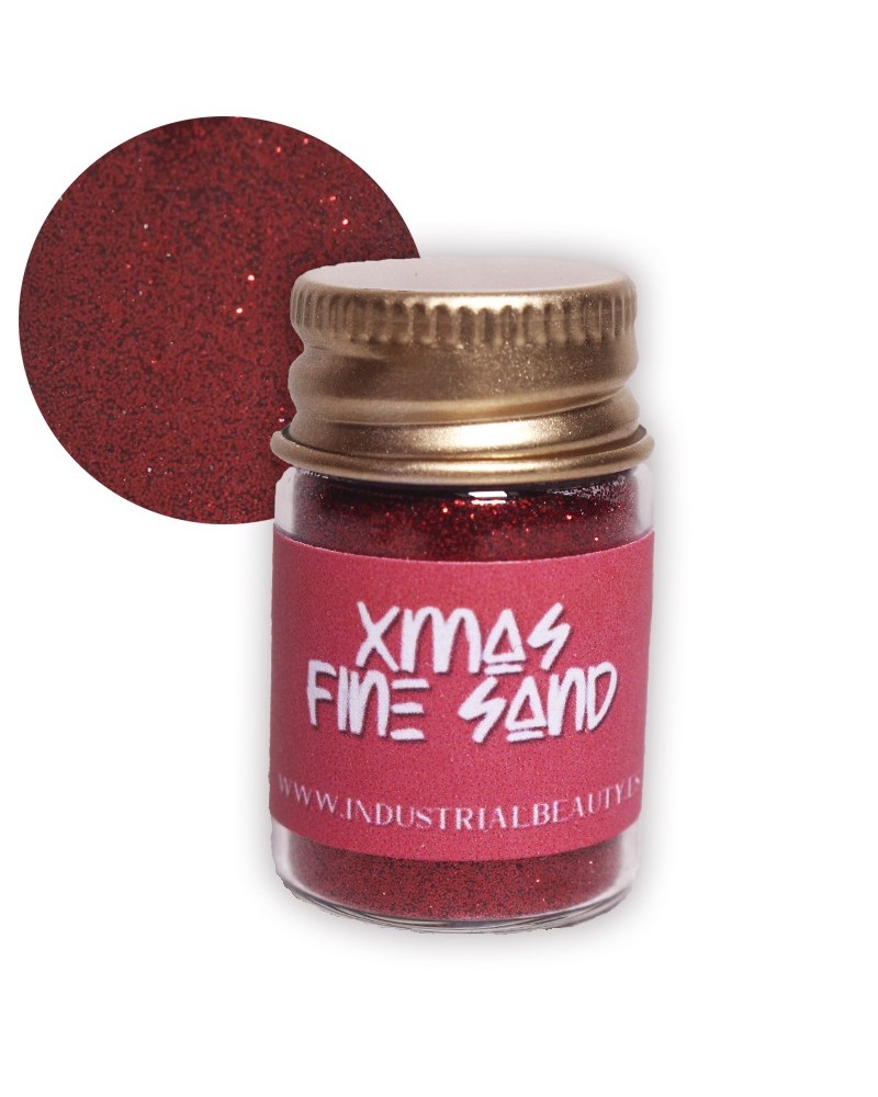 IB GLITTER - XMAS FINE SAND 6ML - LIMITED EDITION