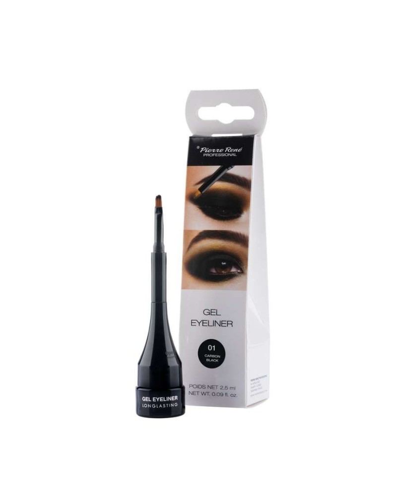 Eyeliner en gel 01 - Pierre Rene