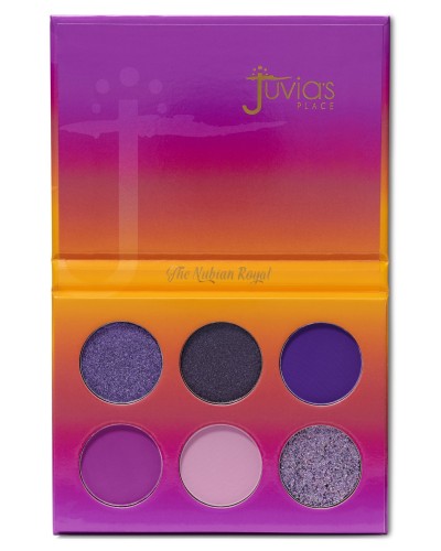 JUVIAS PLACE - THE NUBIAN ROYAL PALETTE