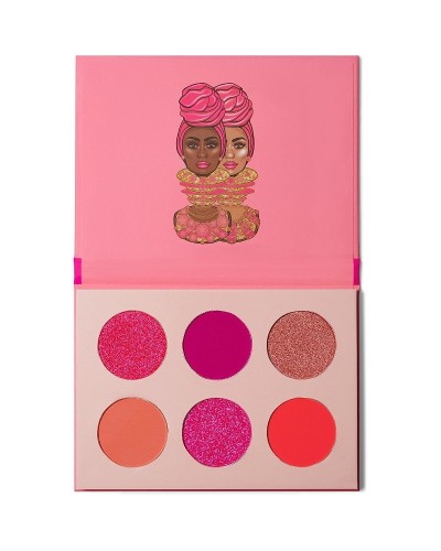 JUVIAS PLACE - THE SWEET PINKS PALETTE