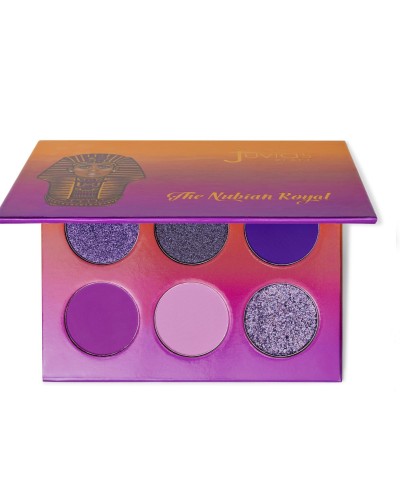 JUVIAS PLACE - THE NUBIAN ROYAL PALETTE