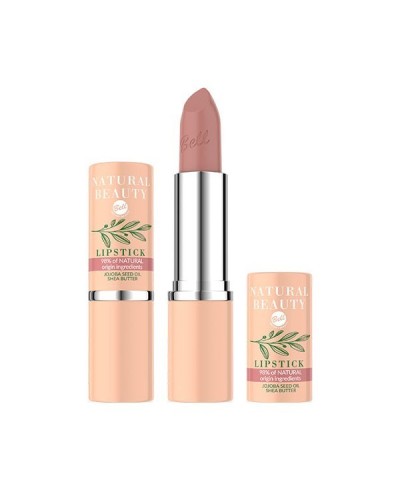 Barra de labios Natural Beauty 03 Smoky Wood - BELL