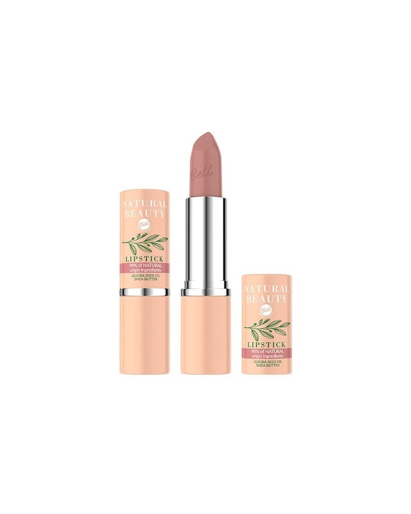 Barra de labios Natural Beauty 03 Smoky Wood - BELL