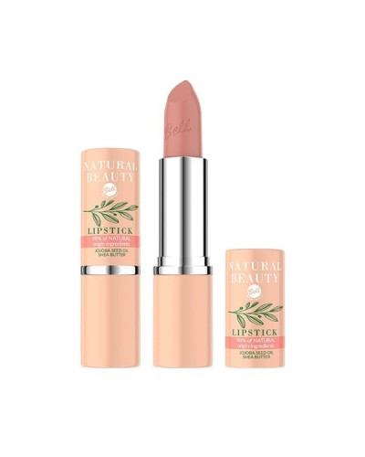 Barra de labios Natural Beauty 01 Falling Leaves - BELL