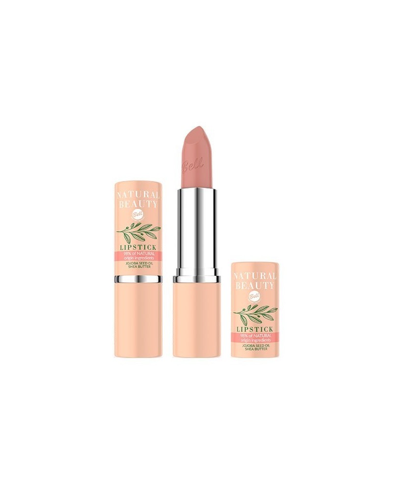 Barra de labios Natural Beauty 01 Falling Leaves - BELL