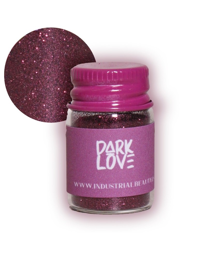 IB GLITTER - DARK LOVE 6ML - Valentine's Edition