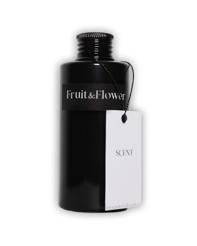 DIFUSOR EN STICK: FRUIT&FLOWER, 120ML - INDUSTRIAL BEAUTY