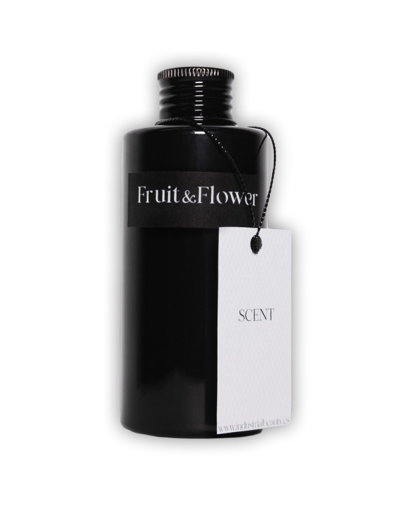DIFUSOR EN STICK: FRUIT&FLOWER, 120ML - INDUSTRIAL BEAUTY