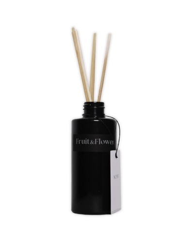 DIFUSOR EN STICK: FRUIT&FLOWER, 120ML - INDUSTRIAL BEAUTY