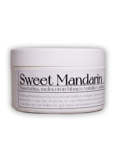 Ambientador en gel - Sweet Mandarine 200ml - Industrial Beauty
