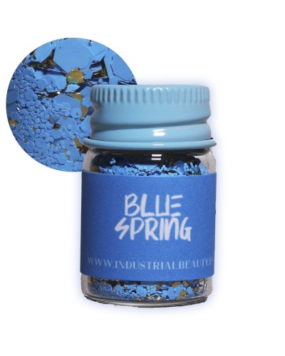 IB GLITTER - BLUE SPRING 6ML - LIMITED EDITION