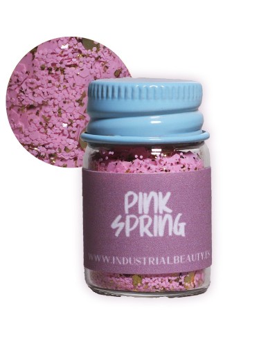 IB GLITTER - PINK SPRING 6ML - LIMITED EDITION