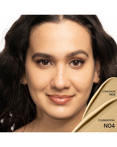 BASE DE MAQUILLAJE VISION CREAM COVER N04 - DANESSA MYRICKS