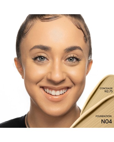 BASE DE MAQUILLAJE VISION CREAM COVER N04 - DANESSA MYRICKS