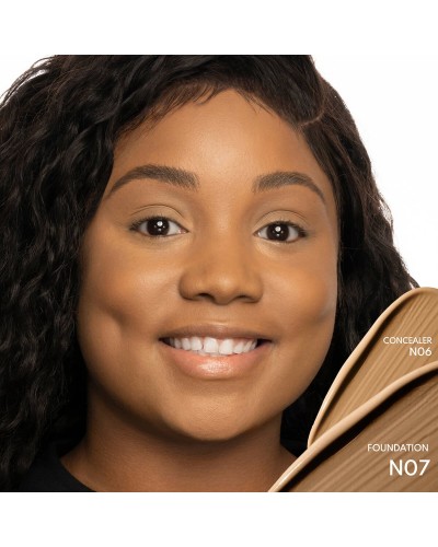 BASE DE MAQUILLAJE VISION CREAM COVER N07 - DANESSA MYRICKS