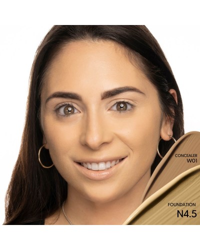 BASE DE MAQUILLAJE VISION CREAM COVER N4.5 - DANESSA MYRICKS